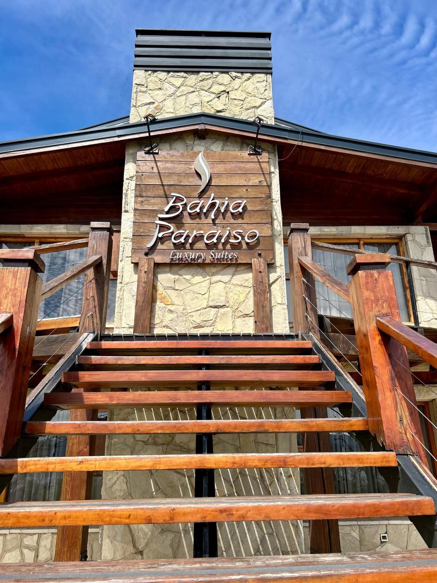 Apartahotel Bahia Paraiso & San Carlos de Bariloche