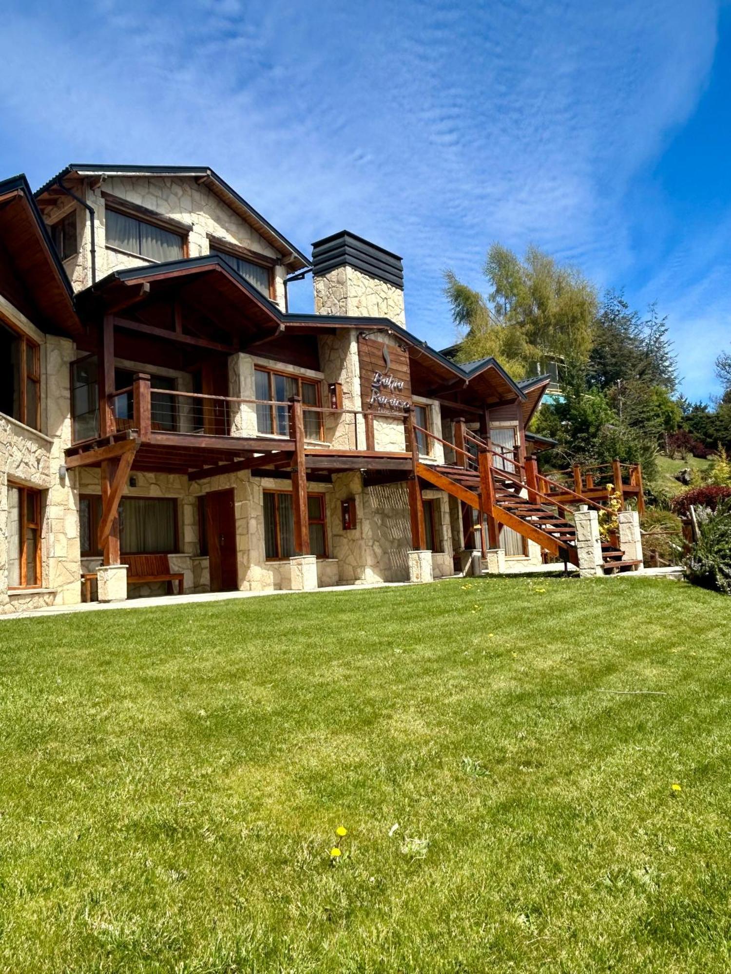 Bahia Paraiso & 3* San Carlos de Bariloche