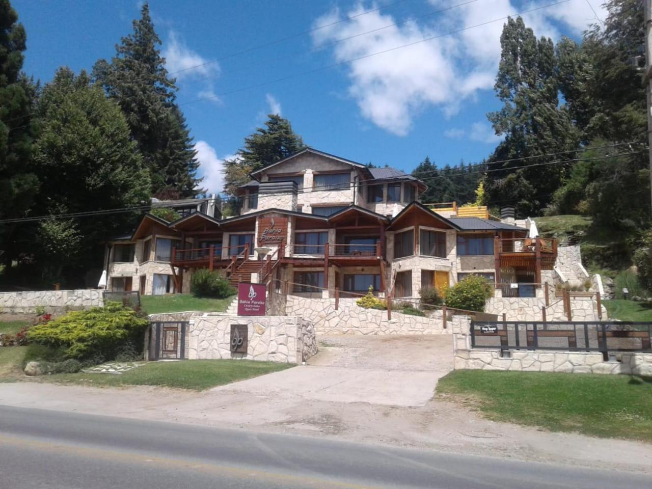 Bahia Paraiso & 3* San Carlos de Bariloche